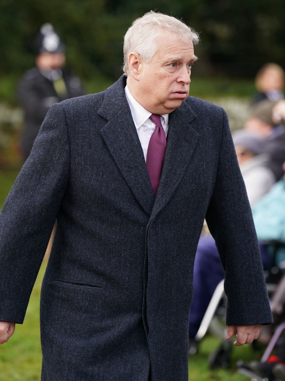 Prince Andrew