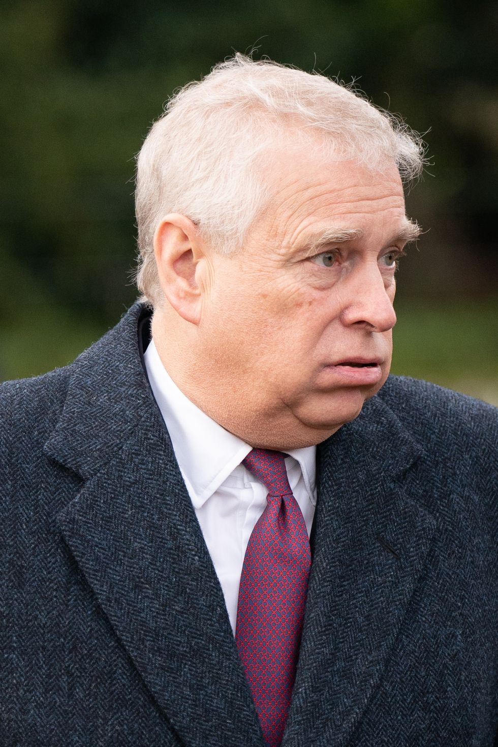 Prince Andrew