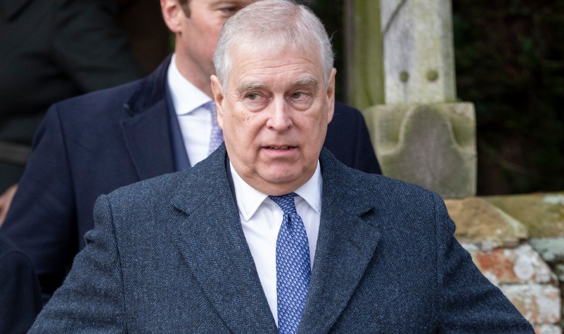 Prince Andrew