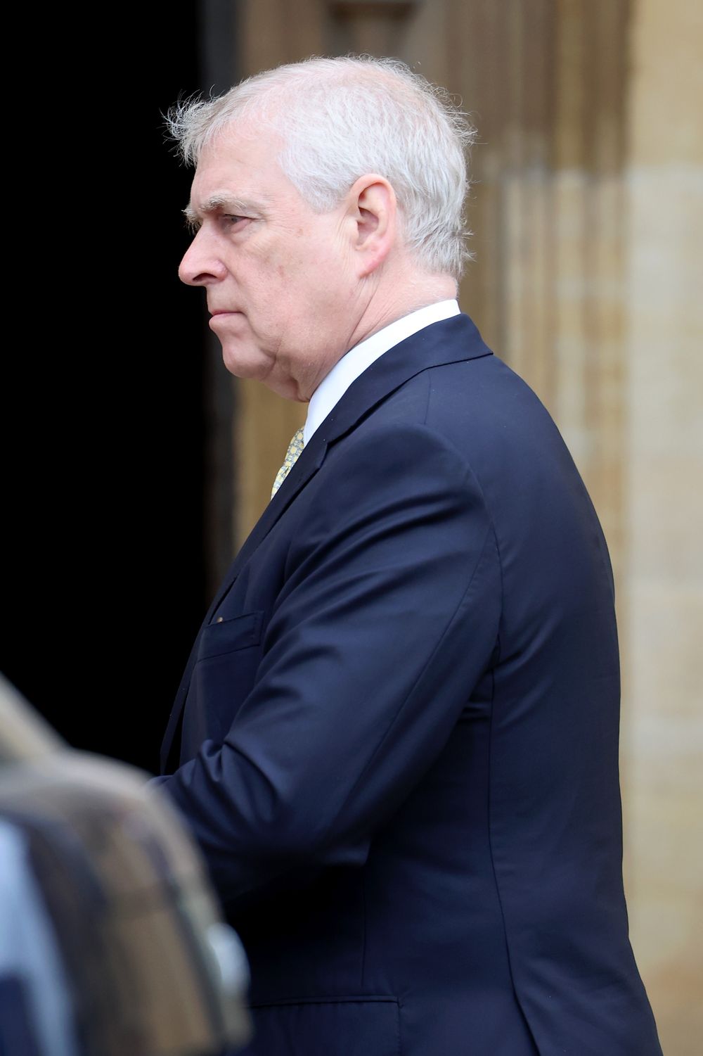 Prince Andrew