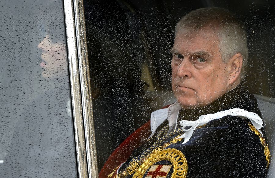 Prince Andrew