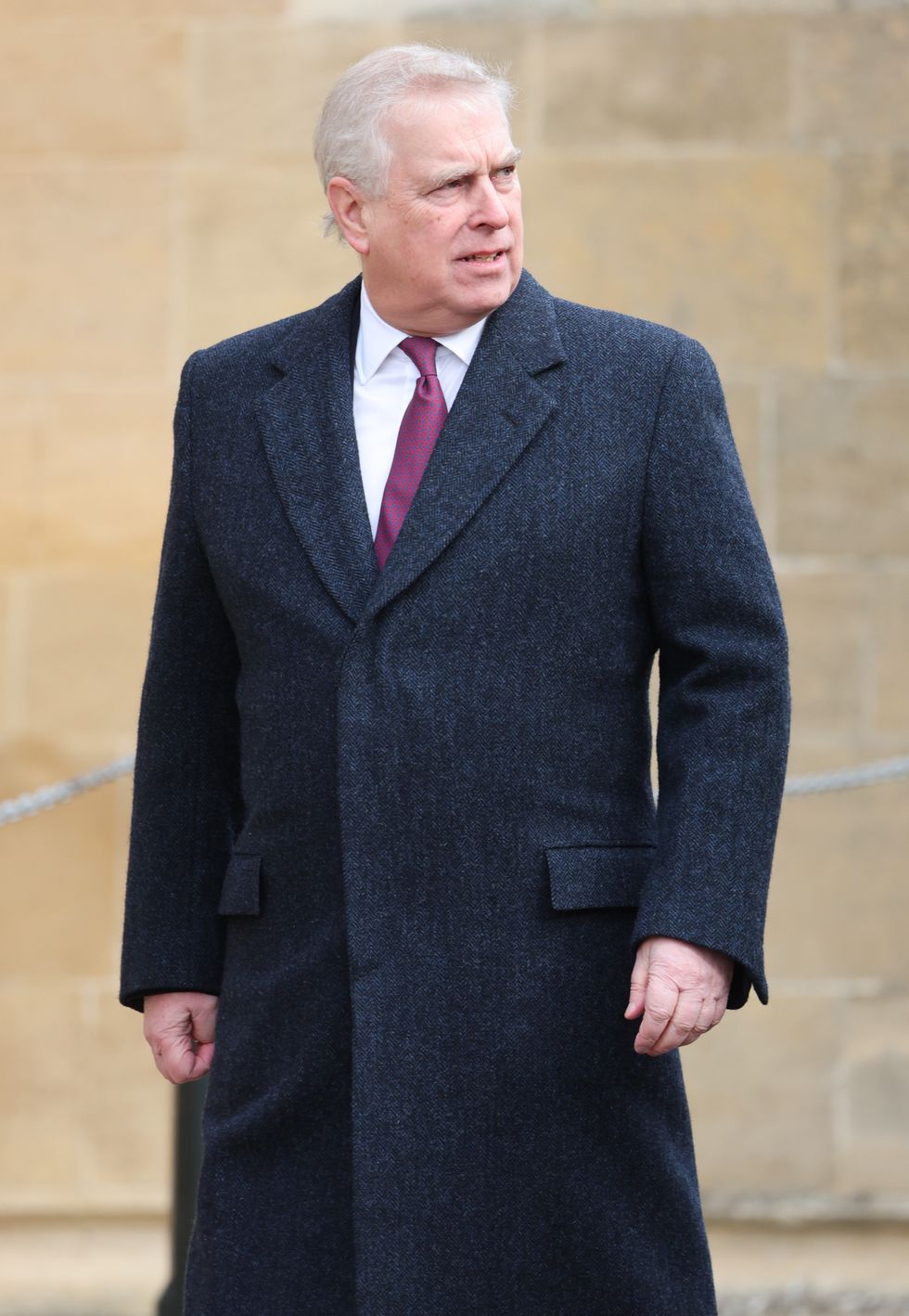 Prince Andrew