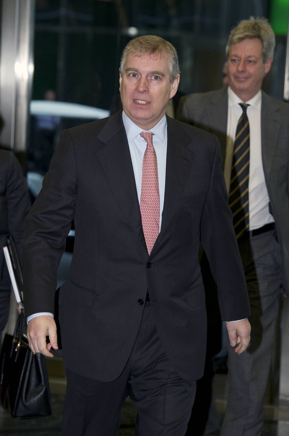 Prince Andrew