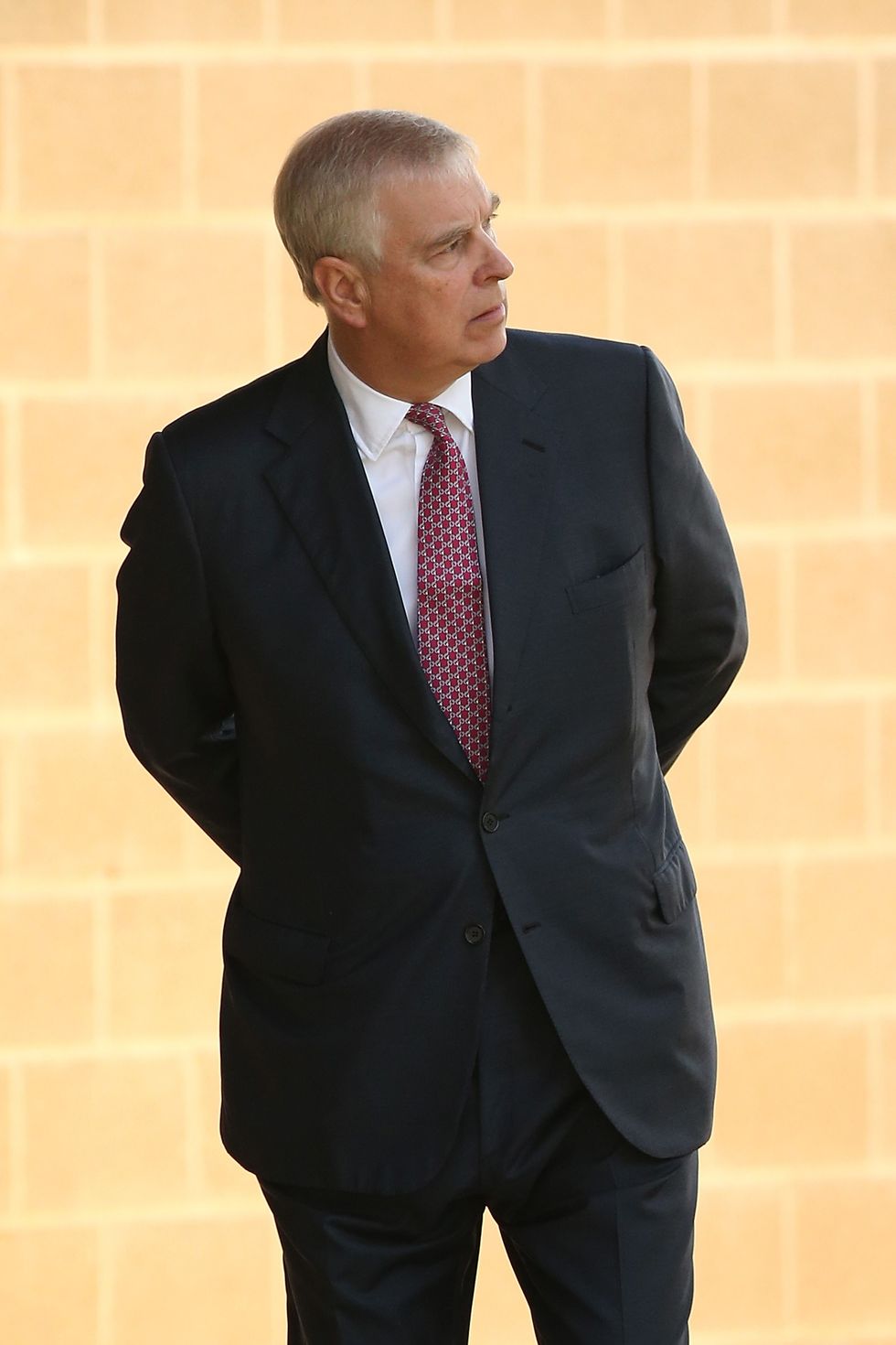 Prince Andrew