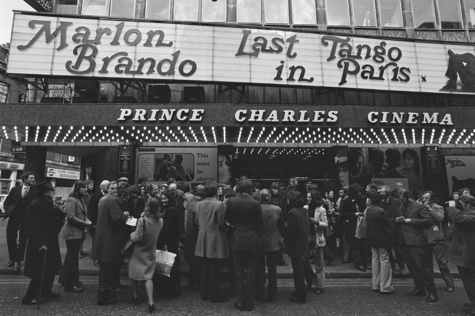 Prince Charles Cinema