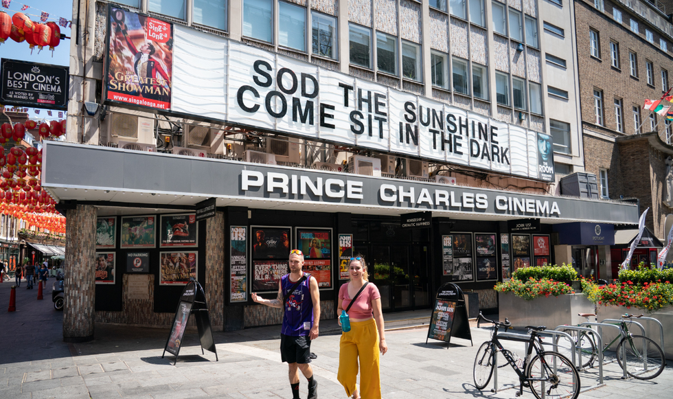 Prince Charles Cinema