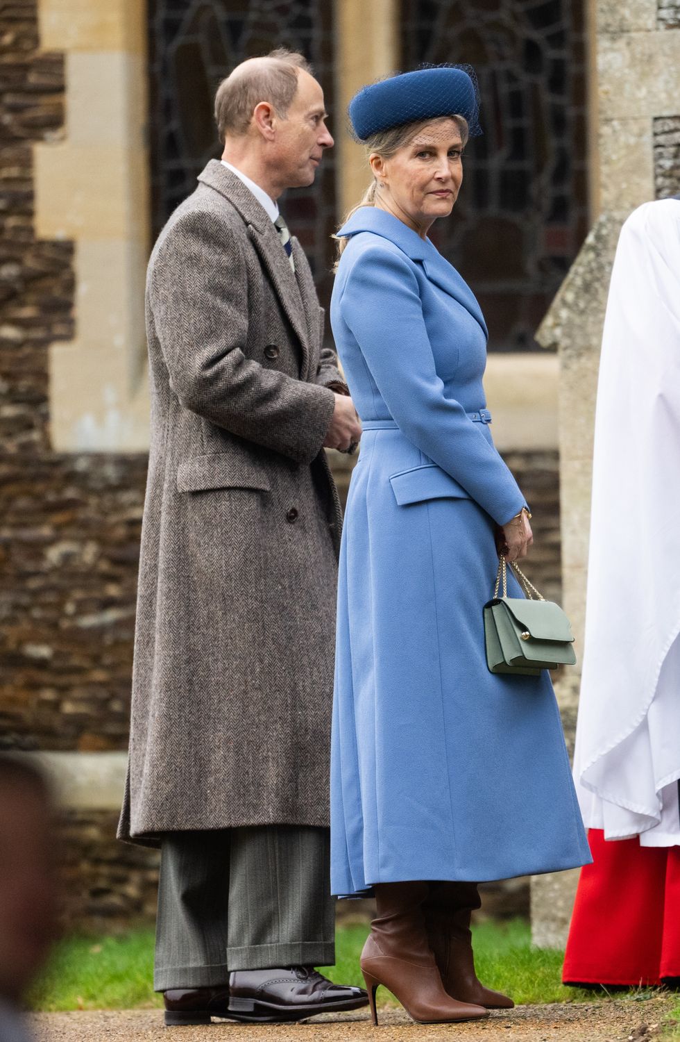 Prince Edward and Duchess of Edinburgh