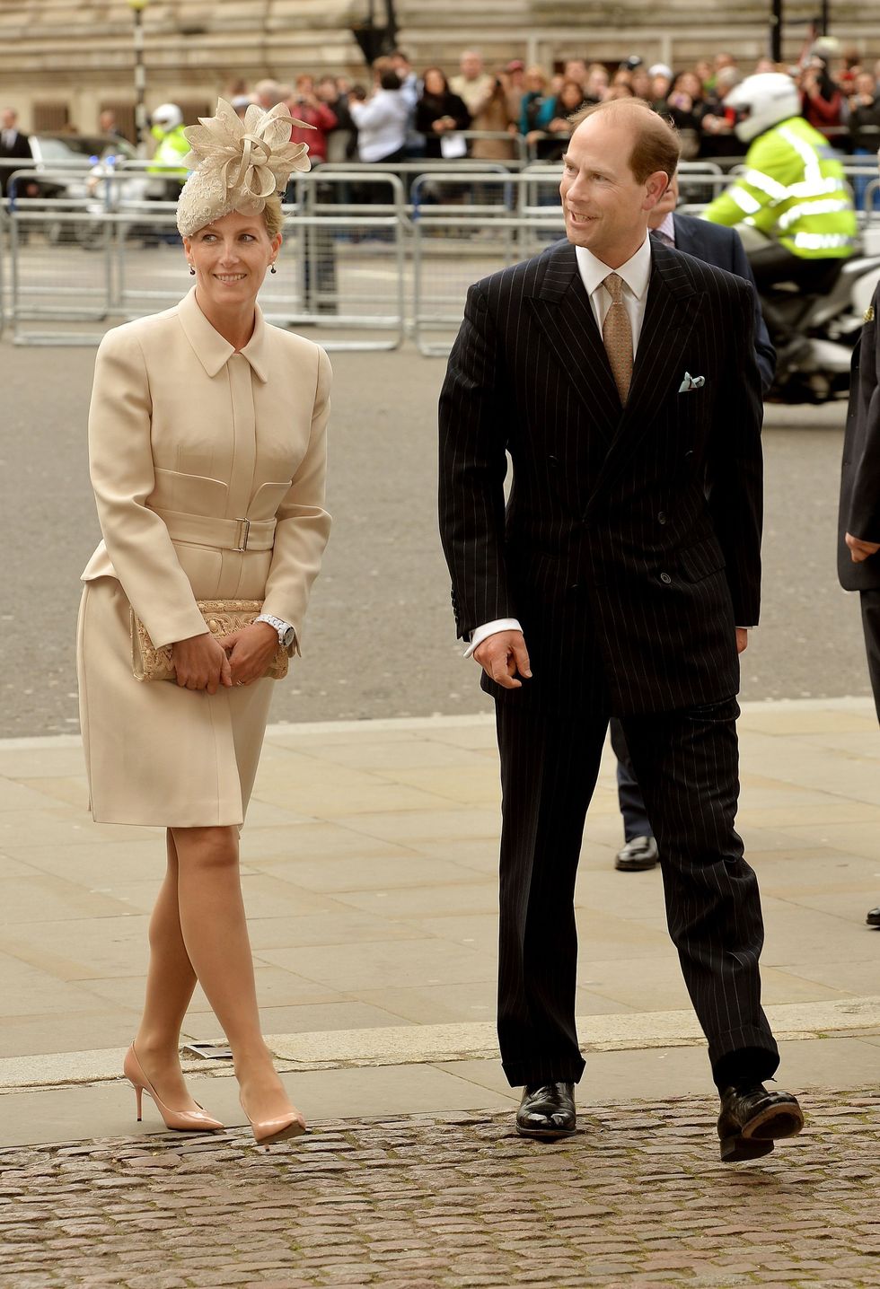 Prince Edward and Duchess of Edinburgh