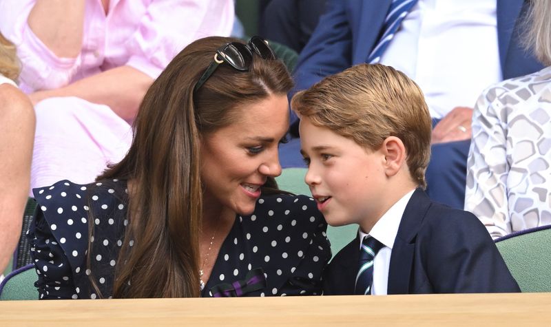 Prince George tipped for major appearance beside Kate Middleton