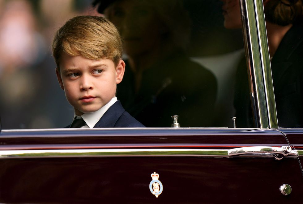 Prince George