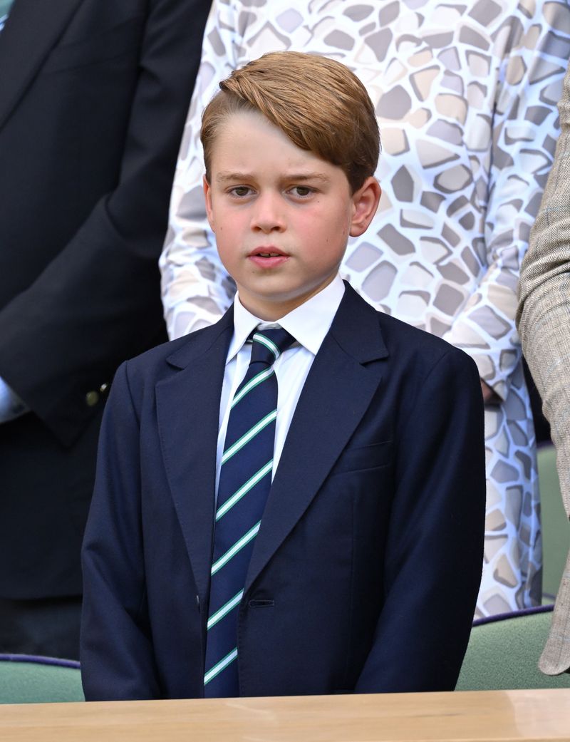 Prince George news: Mike Tindall provides rare insight into young royal's  obsession