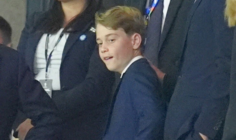 Prince George