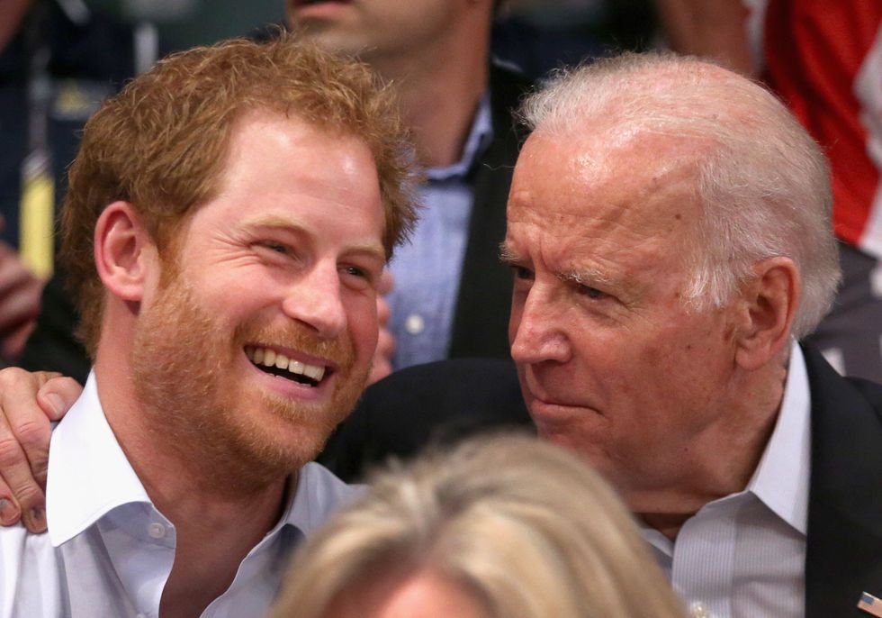 Prince Harry 'will not be deported under Joe Biden' amid fierce ongoing ...