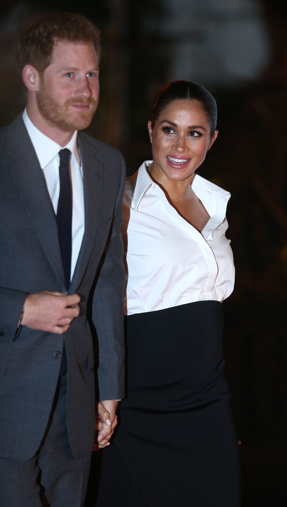 Prince Harry and Meghan Markle