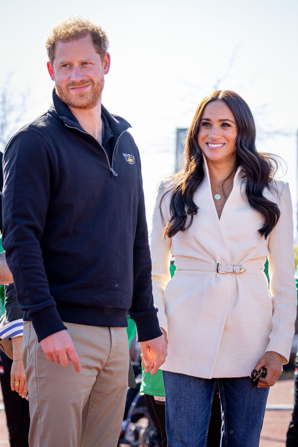 Prince Harry and Meghan Markle