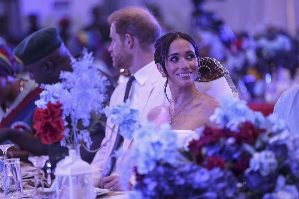 Meghan Markle used Princess Diana’s jewels as ‘powerful symbol’ to send ...