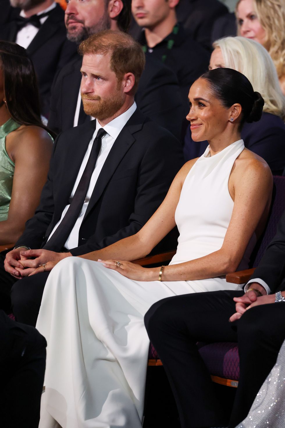 Prince Harry and Meghan Markle