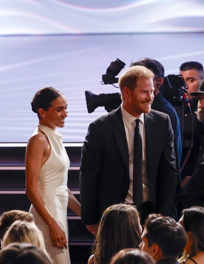 Prince Harry and Meghan Markle