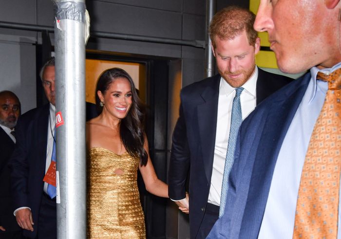 Prince Harry and Meghan Markle