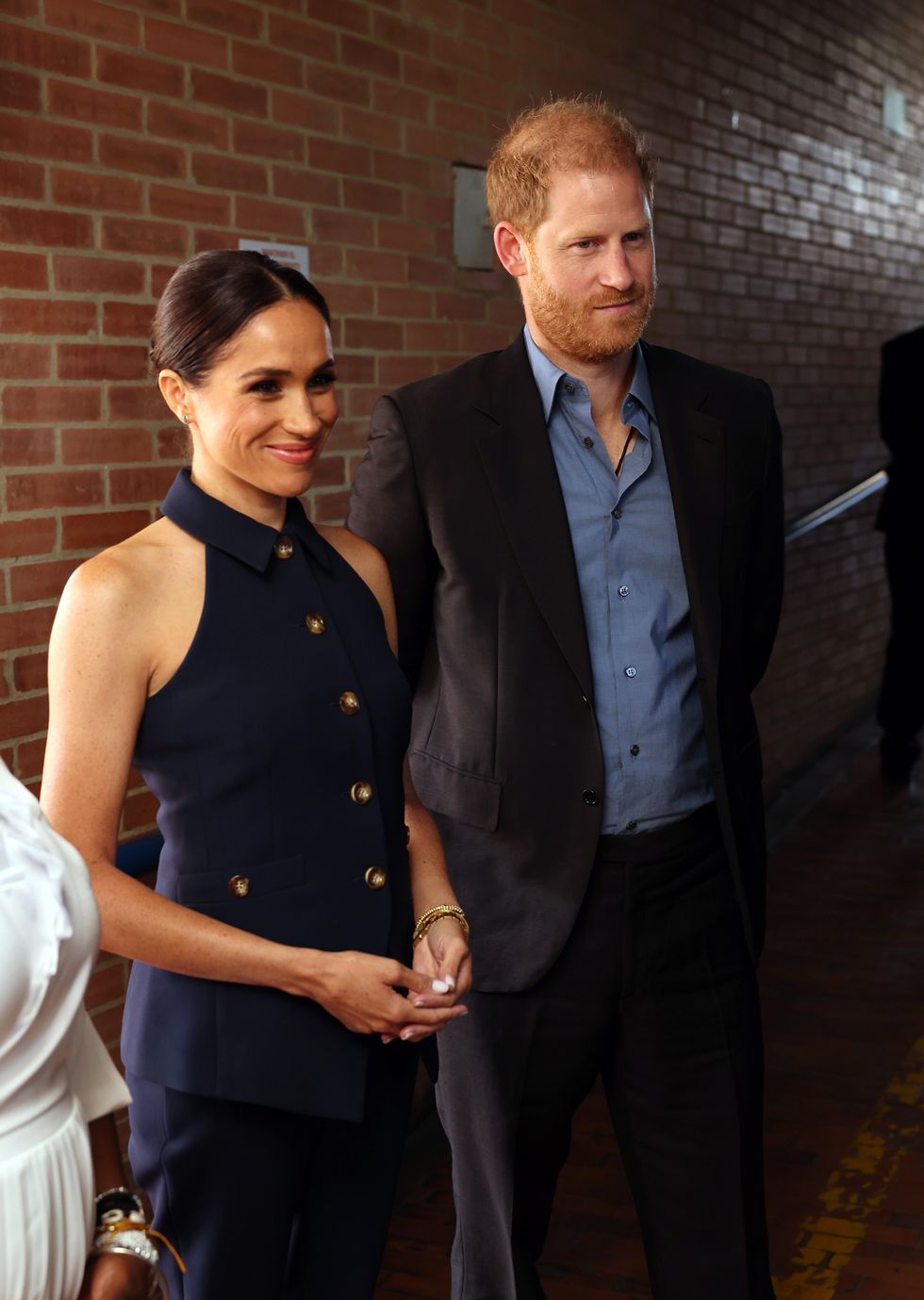 Prince Harry and Meghan Markle