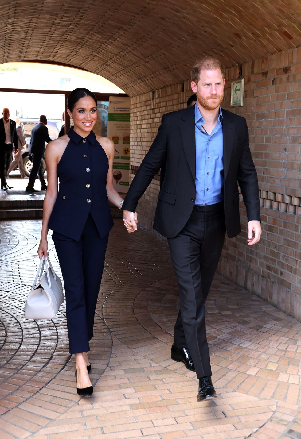 Prince Harry makes his feelings clear to Meghan Markle ahead of TV return