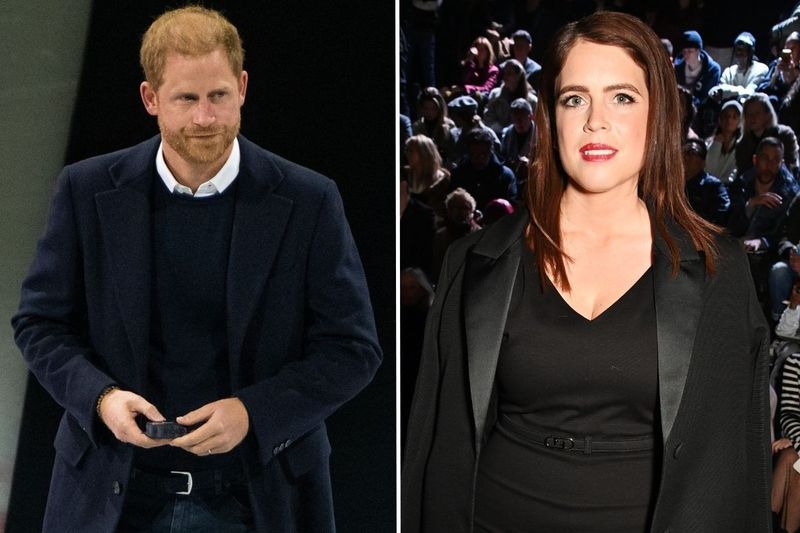 Princess Eugenie's relationship with Prince Harry and Meghan Markle under a  microscope after latest move