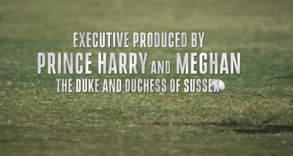 Prince Harry documentary