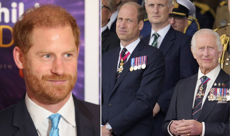 Prince Harry has 'no plans' to see King Charles or Prince William while in  London