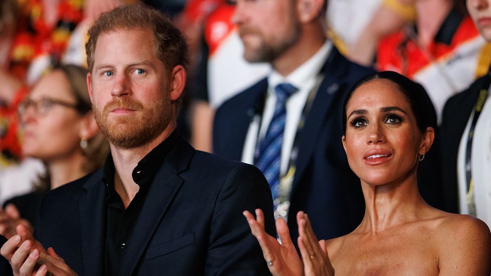 Prince Harry, Meghan Markle