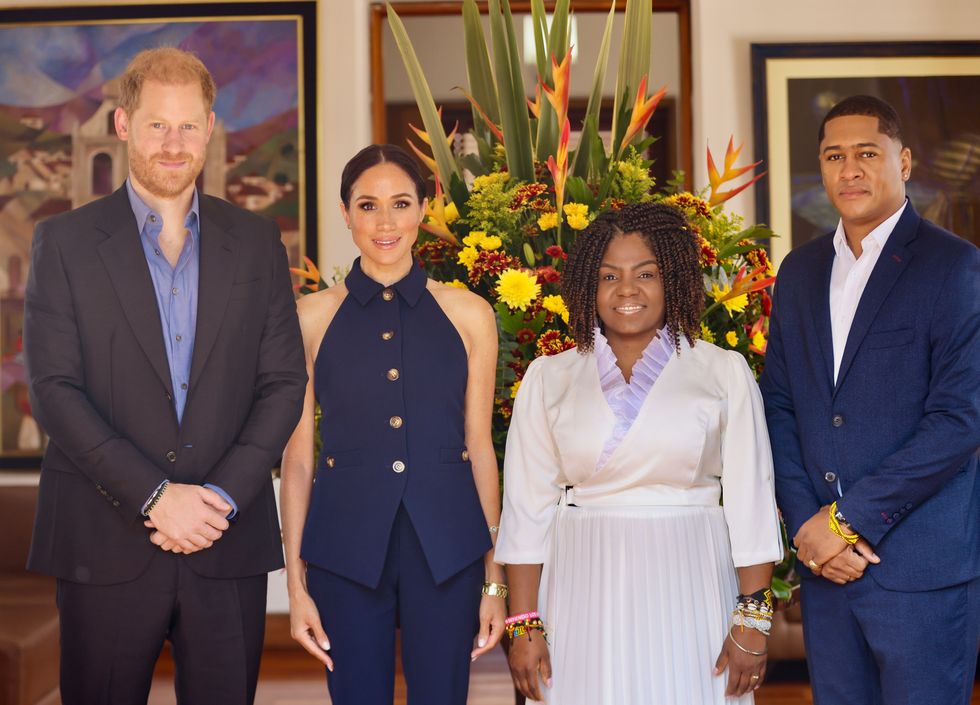 Prince Harry, Meghan Markle