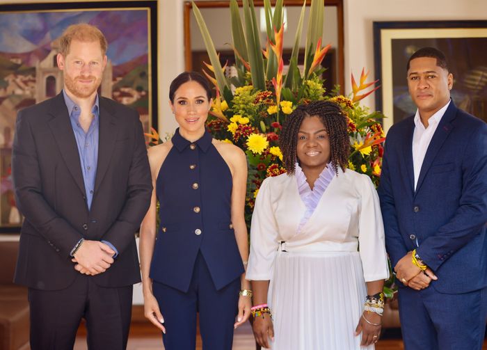 Prince Harry, Meghan Markle