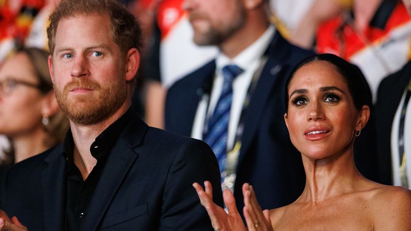 Prince Harry warned over ‘making problems’ for Meghan Markle with birthday  plans: ‘She won’t be taking prisoners!’