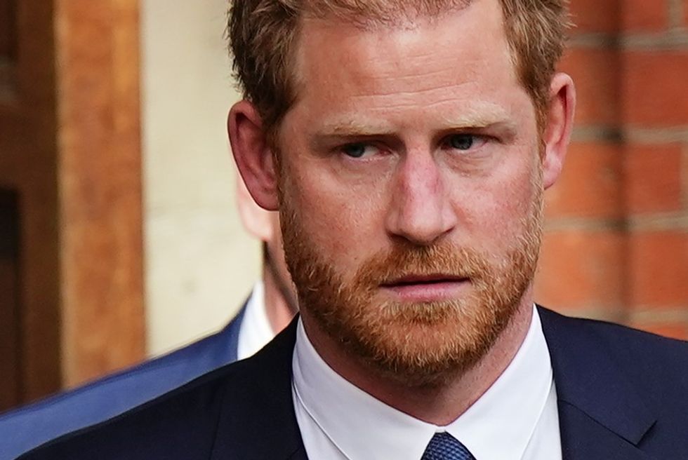 Prince Harry did tell US about his drug use but Duke still looks set ...