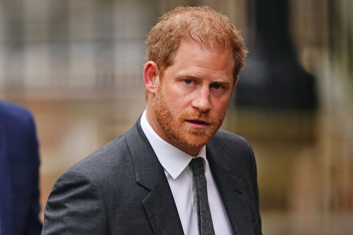 Prince Harry news & latest pictures from