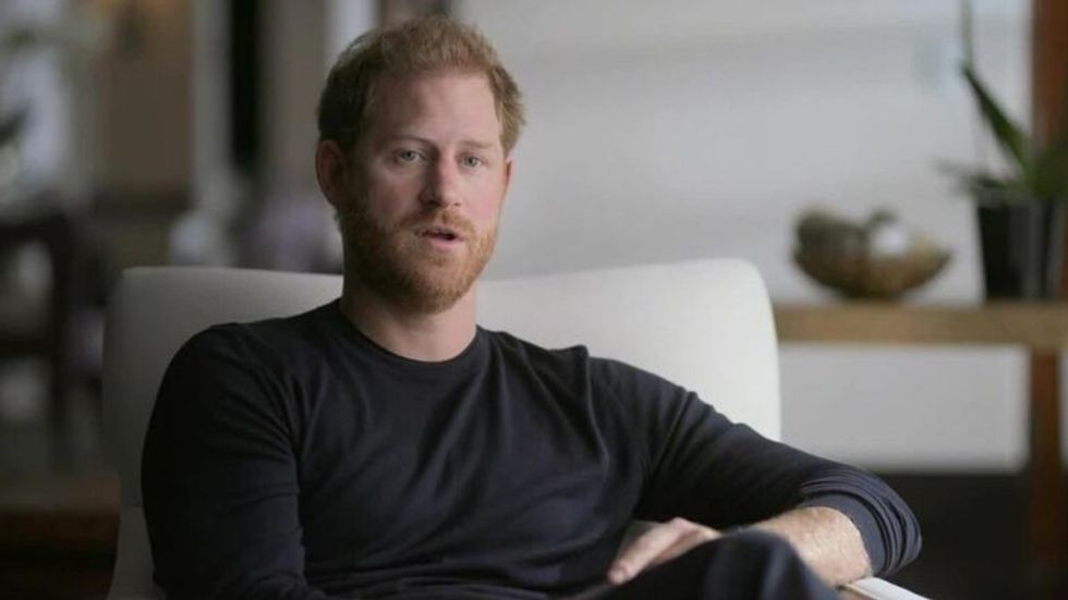 Prince Harry