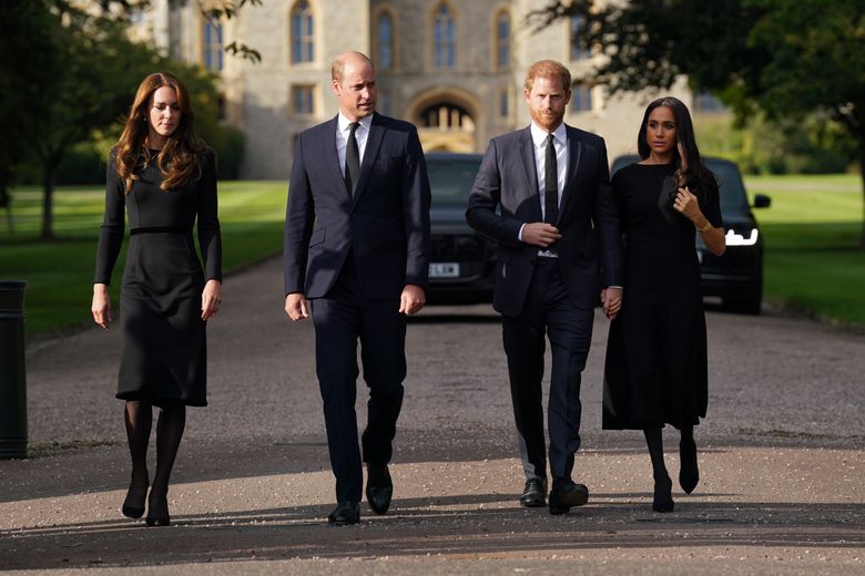 Prince Harry will not hold face-to-face reconciliation talks with Prince  William and Kate