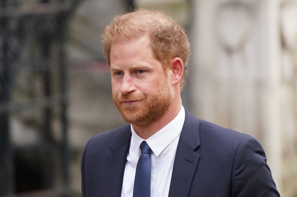 Prince Harry