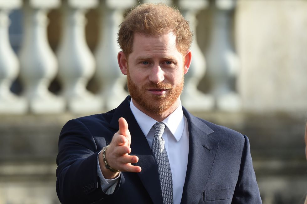 Prince Harry