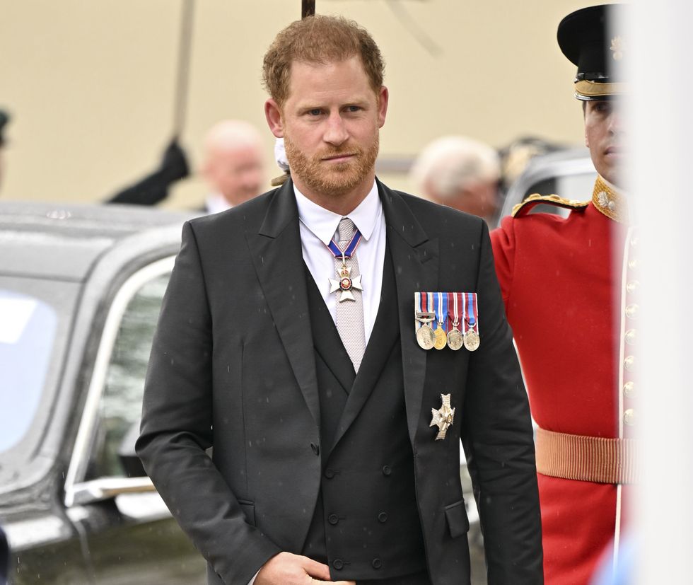 Prince Harry ‘totally disconnected’ from old friends after undergoing ...