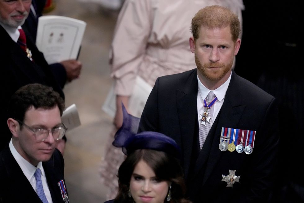 Prince Harry