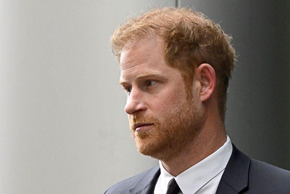 Prince Harry