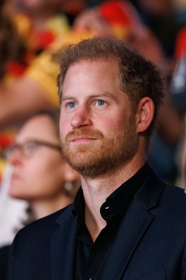 Prince Harry