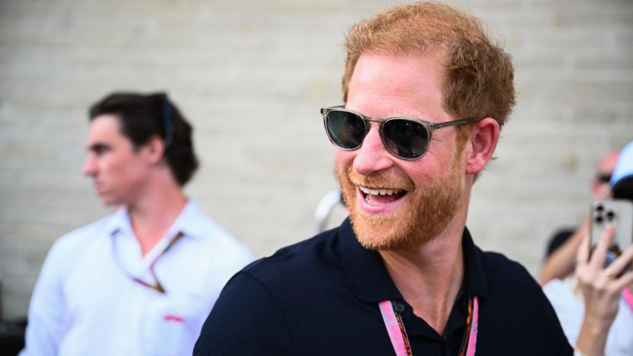 Prince Harry