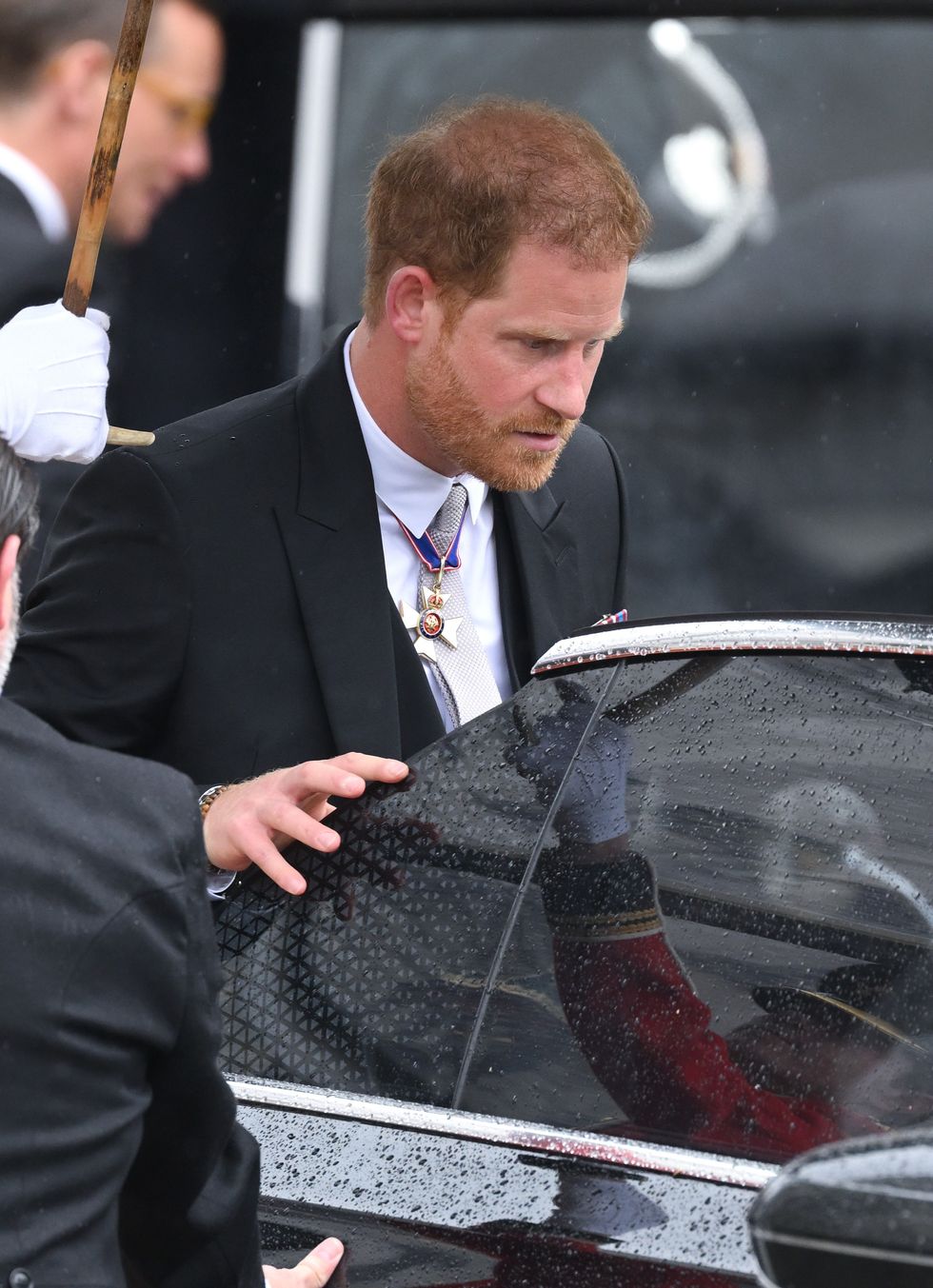 Prince Harry's security fears 'deepened by failure to find UK base ...