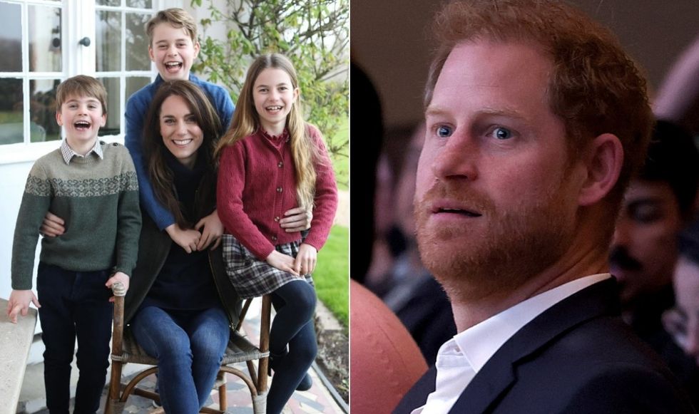 Prince Harry Dragged Into Kate Middleton Photo Scandal As Omid Scobie 