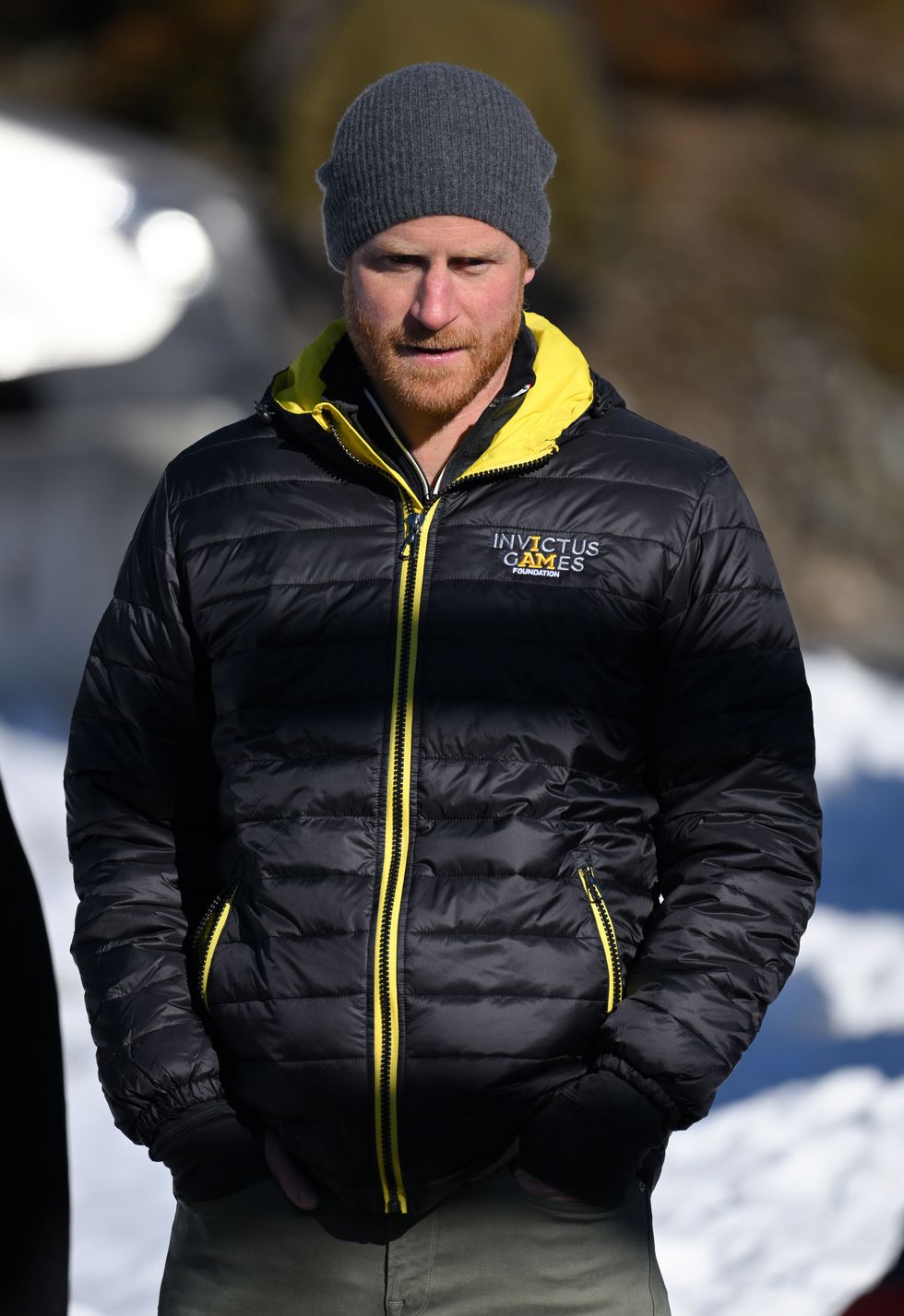 Prince Harry