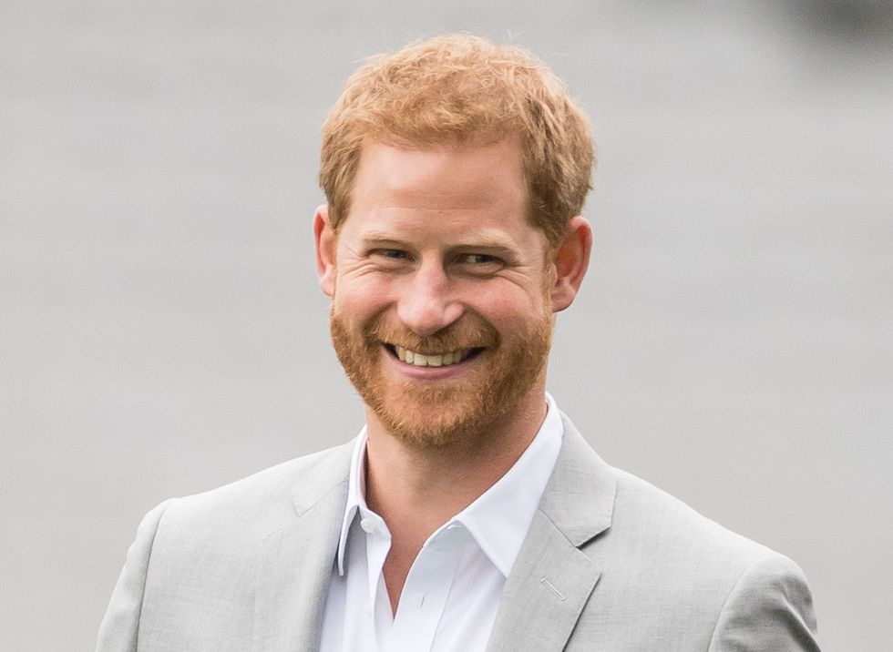 Prince Harry