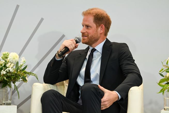 Prince Harry