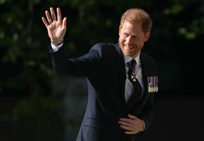 Prince Harry