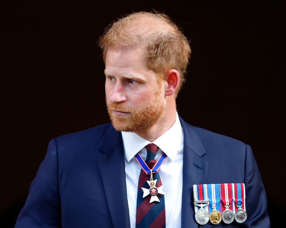 Prince Harry